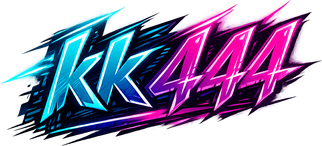 kk444 logo